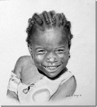 Leah Hopkings, Jenna - Haiti