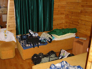 Domek nr. 30 na dwie doby w Ośrodku Albatros moim Największym Urodzinowym Prezentem!