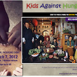Kids Against Hunger 2012