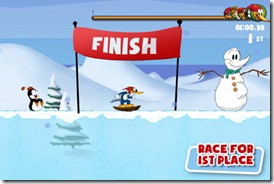 Woody Woodpecker iPhone App Mobile Spoon