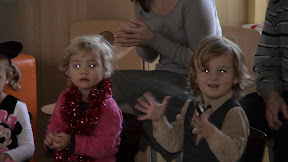 Nieuwjaar kleine groep