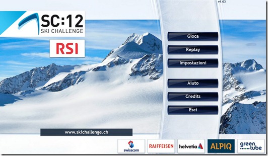 Ski Challenge 2012 free full game (7)