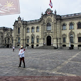 Palacio da Presidencia da República - Lima - Peru