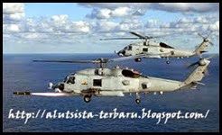 Misi Penyerangan Helikopter Seahawk