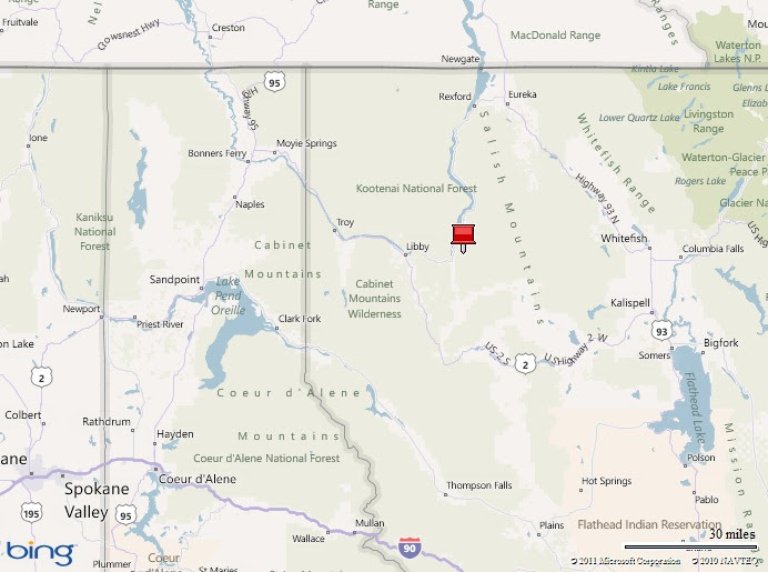 Mudonthetires Fulltime RV Adventure MT Libby Dam, 1421 July 2011