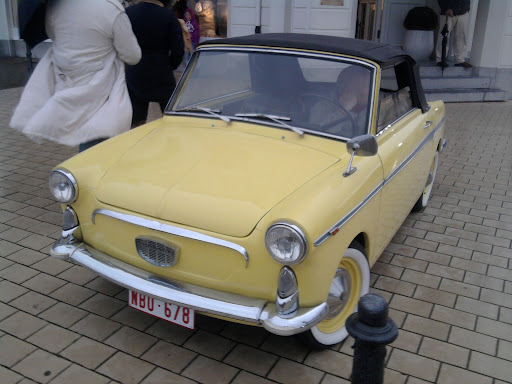 Autobianchi Bianchina Autobianchi Bianchina