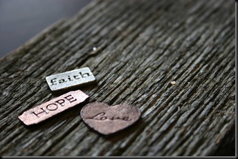 faith hope love cs