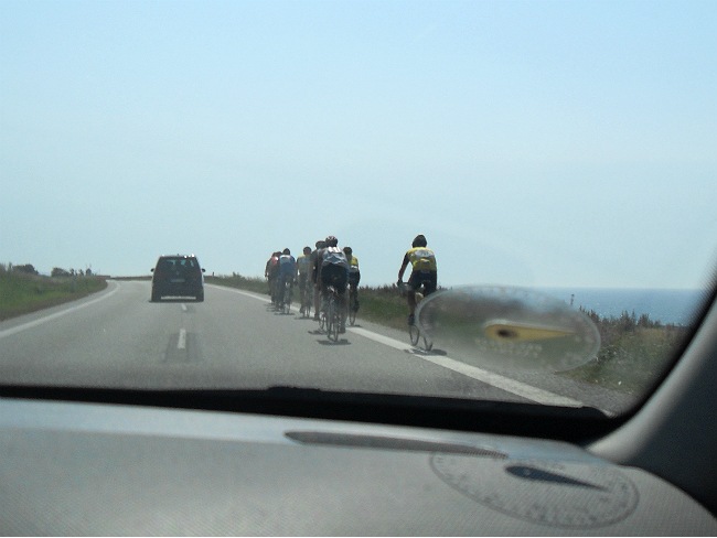Bornholm rundt Bornholm rundt