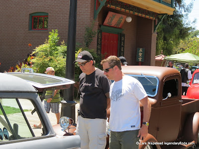  Strangers Car Show Pictures and Coverage 2012