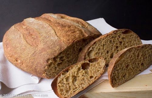 Naturally Sweet and Tender Sprouted KAMUT Flour Bread Naturally Sweet and Tender Sprouted KAMUT Flour Bread