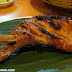 Chicken barbecue at Delongtes