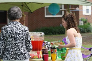 Graduation Party 061-001 Graduation Party 061-001