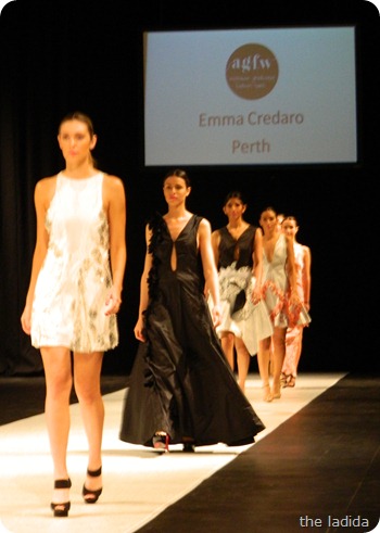 Emma Credaro - AGFW Fashion Show (6) Emma Credaro - AGFW Fashion Show (6)