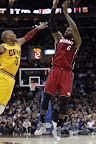 lebron james nba 130320 mia at cle 22 Tale of Two Halves, Two Pairs. LeBron, Heat Erase 27 Point Deficit for Win #24!