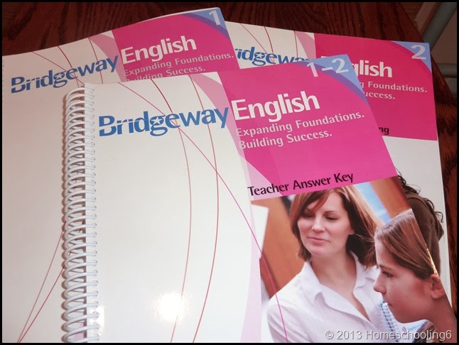 Bridgeway English Bridgeway English