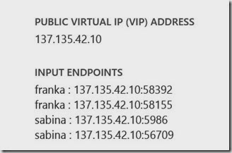 inputendpoints inputendpoints