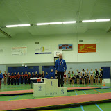Toestelturnen dames
