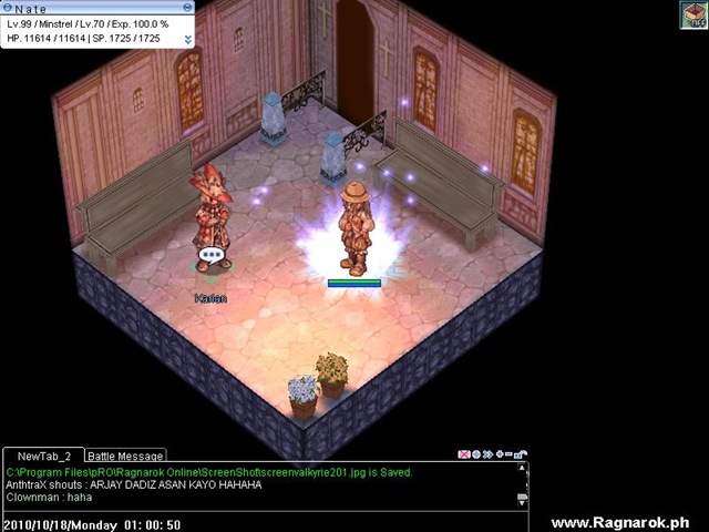 Minstrel/Maestro Job Change Guide – Ragnarok Online