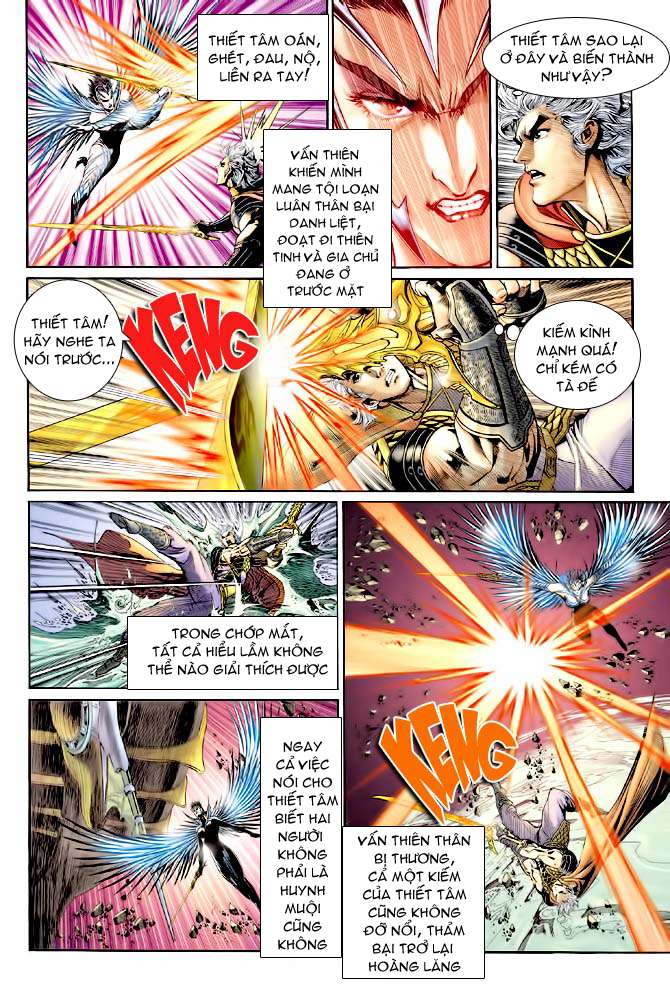 Thần Binh Huyền Kỳ I Chap 146 - Truyen.Chap.VN