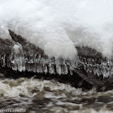 Renda de gelo - Parc Mont Tremblant - Quebec, Canadá