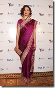 Ashley Judd, YouthAIDS Global Ambassador, at the YouthAIDS Gala