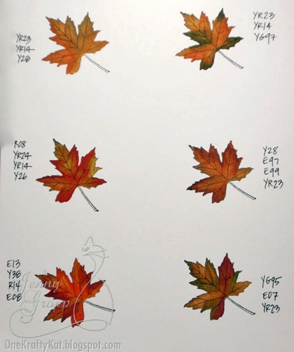 PPRS thanksgiving leaves 5 PPRS thanksgiving leaves 5