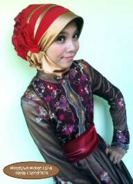 Assalaamu'alaikum: Graduation Make Up & Hijab by Me:)