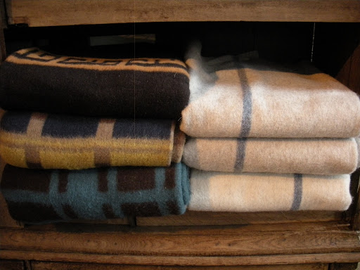Blankets: I am ready for cozying-up weather!