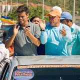 Caravana en Sucre con Hern&aacute;n N&uacute;&ntilde;ez
