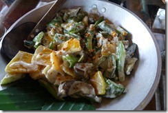 Ginataang Gulay or Vegetables in Coconut Milk_Filipino Cuisine