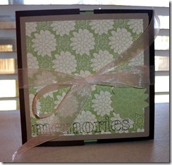 Green Wedding 1