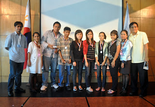 2nd Place DACDT/DBT Quezon (Relationship Drama Video)