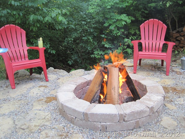 Fire pit