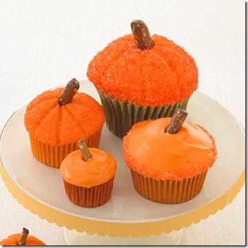 Easy and Creative Halloween Cupcakes
