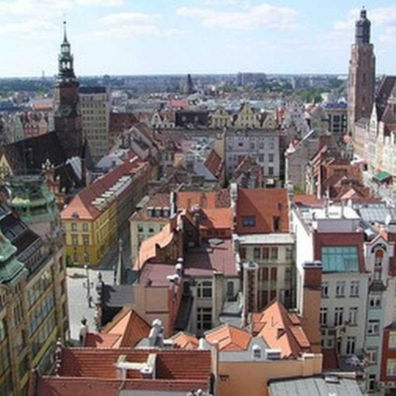 Wroclaw : Foto si obiective turistice
