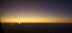 Sunset from the Airplane