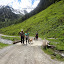 Wanderung zur Grieralm