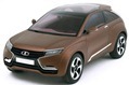 Lada Xray 5 Lada Xray 5
