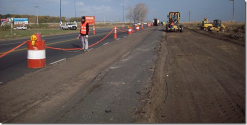 Obra de Acceso a Costa del Este