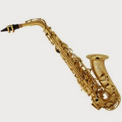 Alto_Saxophone الساكسفون