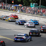 Weekend DTM Norisring 2008