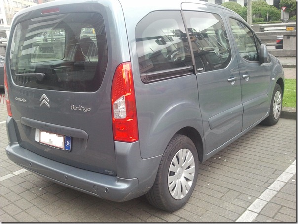 Citroen Berlingo 2 Citroen Berlingo 2