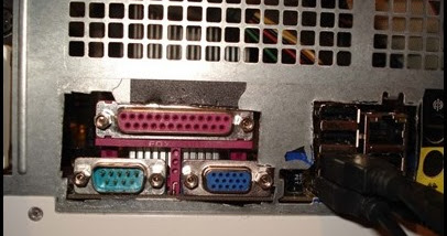 The Mechanical Philosopher: Using a Dell Optiplex 745 Motherboard in a