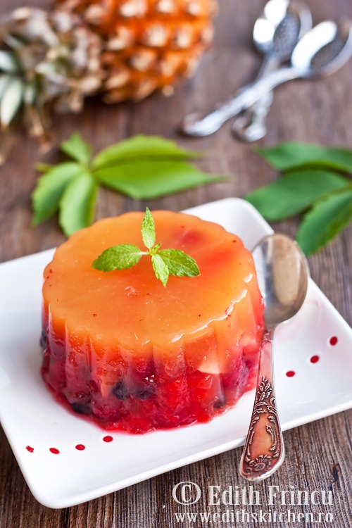 terina de fructe