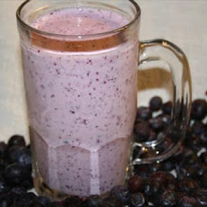 Lemon Berry Smoothie