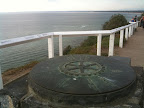 Apr 7 - Lookout, Oliver's Hill