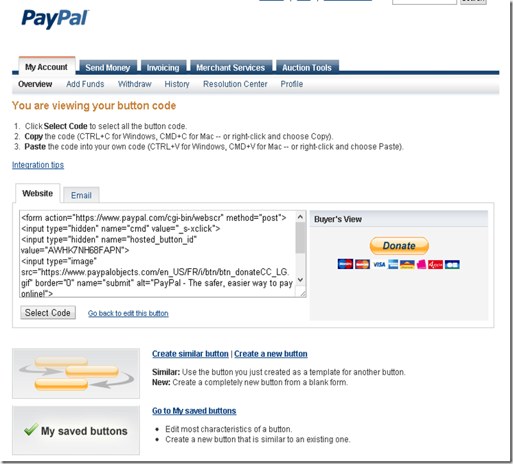 Paypal 6 Paypal 6