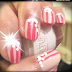 DIY Decal Nails