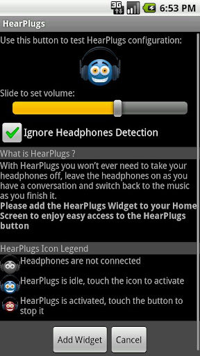 HearPlugs Lite