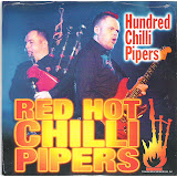 Red Hot Chilli Pipers - Hundred Chilli Pipers